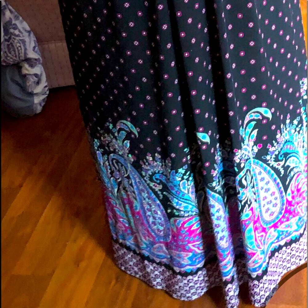 Bohemian Maxi Dress